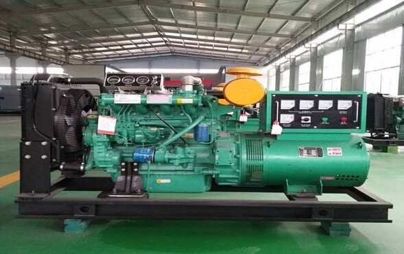 嘉陵常柴400kw大型柴油发电机组