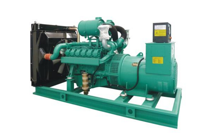 嘉陵科克200kw大型柴油发电机组