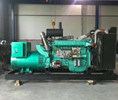 嘉陵宗申动力300kw大型柴油发电机组