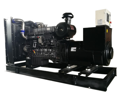 嘉陵上柴柴油发电机组50KW-700KW
