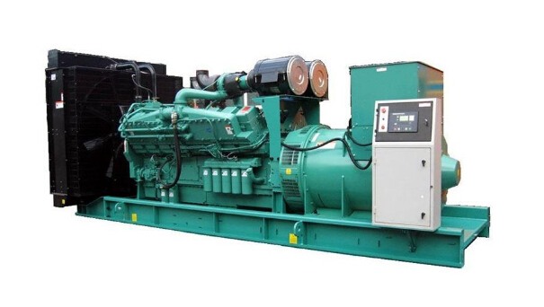 嘉陵全新常柴200kw大型柴油发电机组